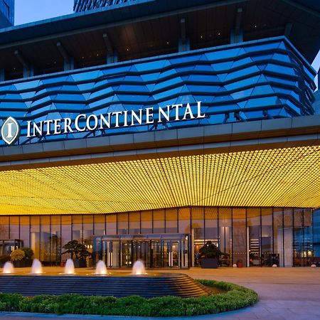 Hotel Intercontinental Quanzhou By Ihg Exteriér fotografie