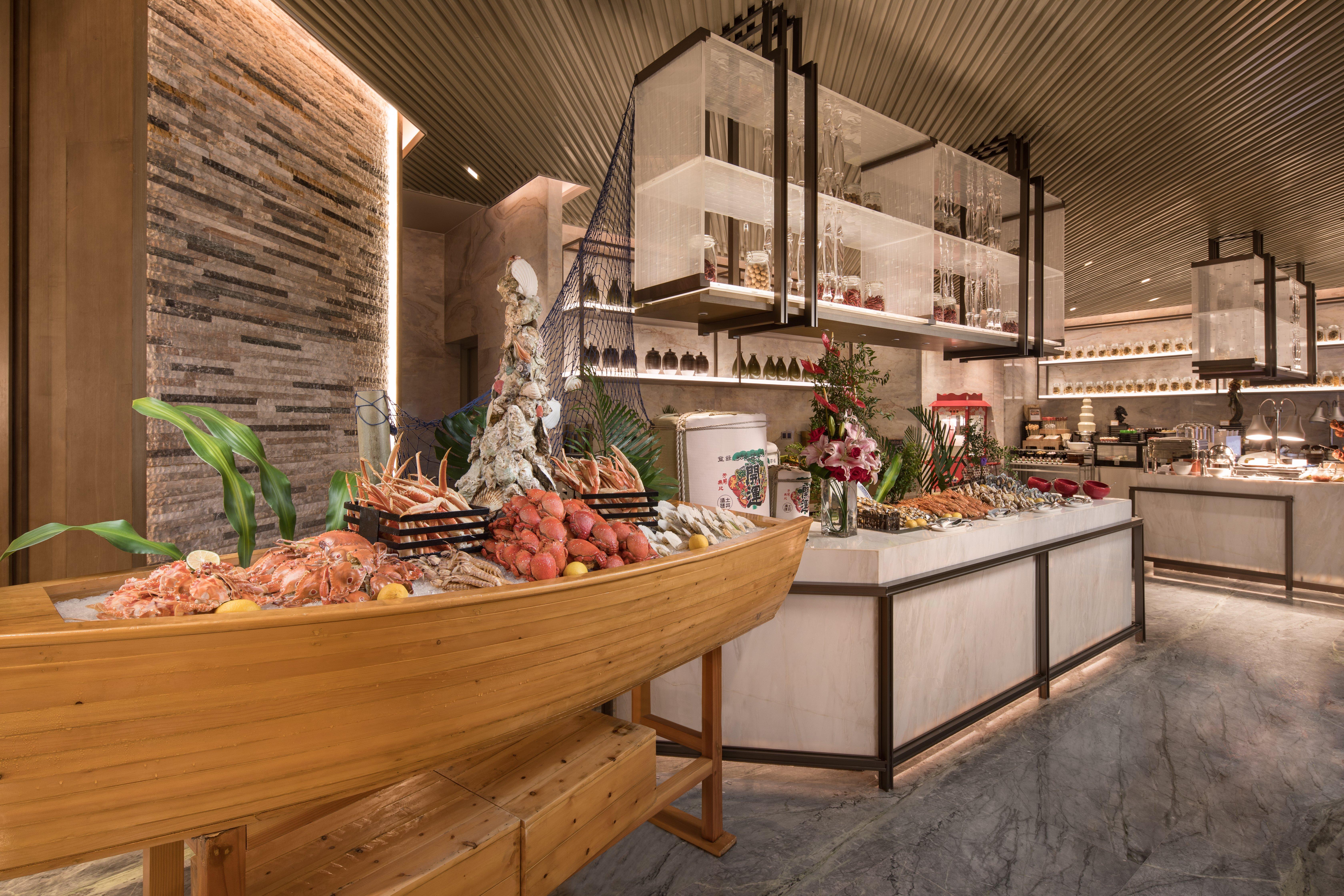Hotel Intercontinental Quanzhou By Ihg Exteriér fotografie