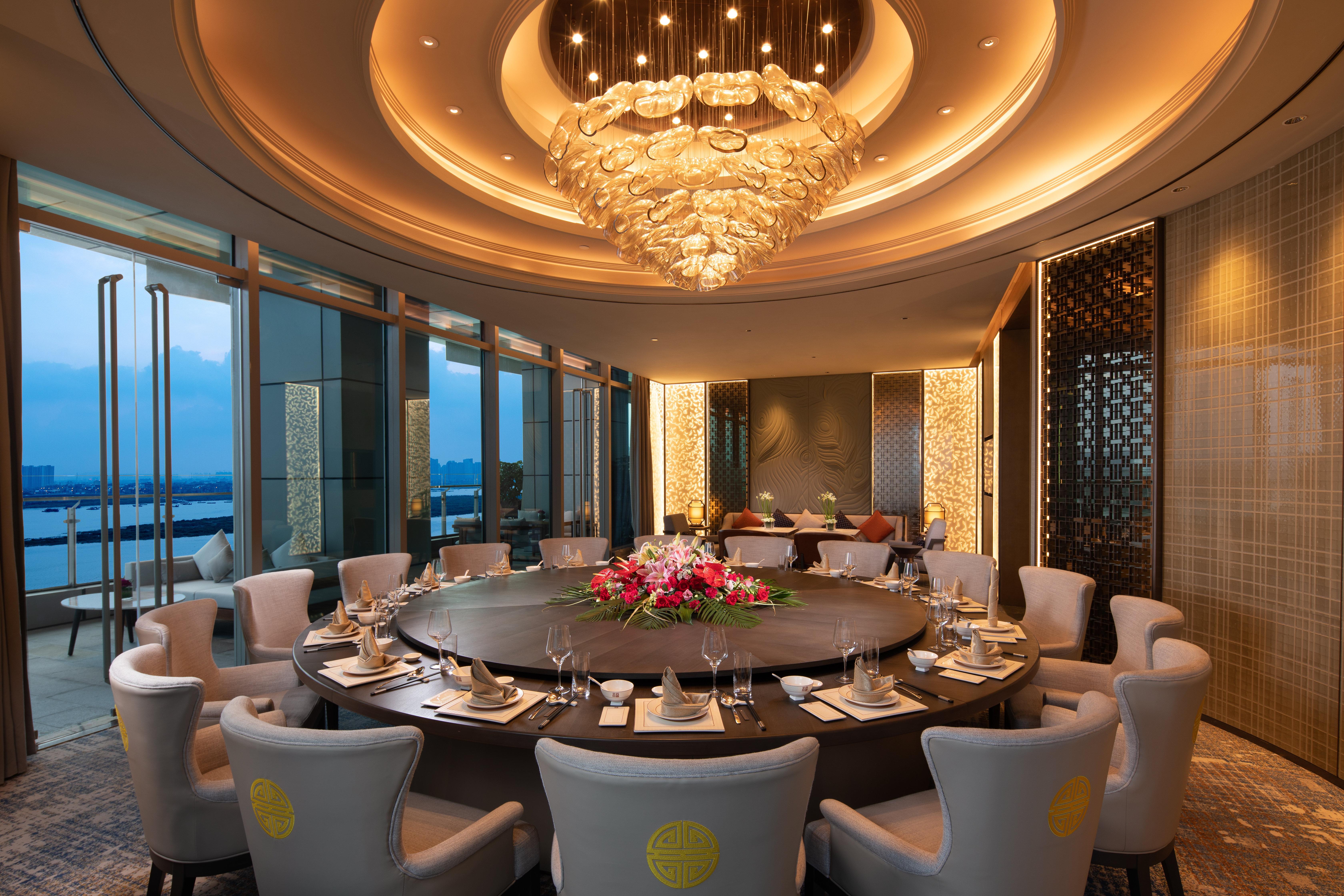 Hotel Intercontinental Quanzhou By Ihg Exteriér fotografie