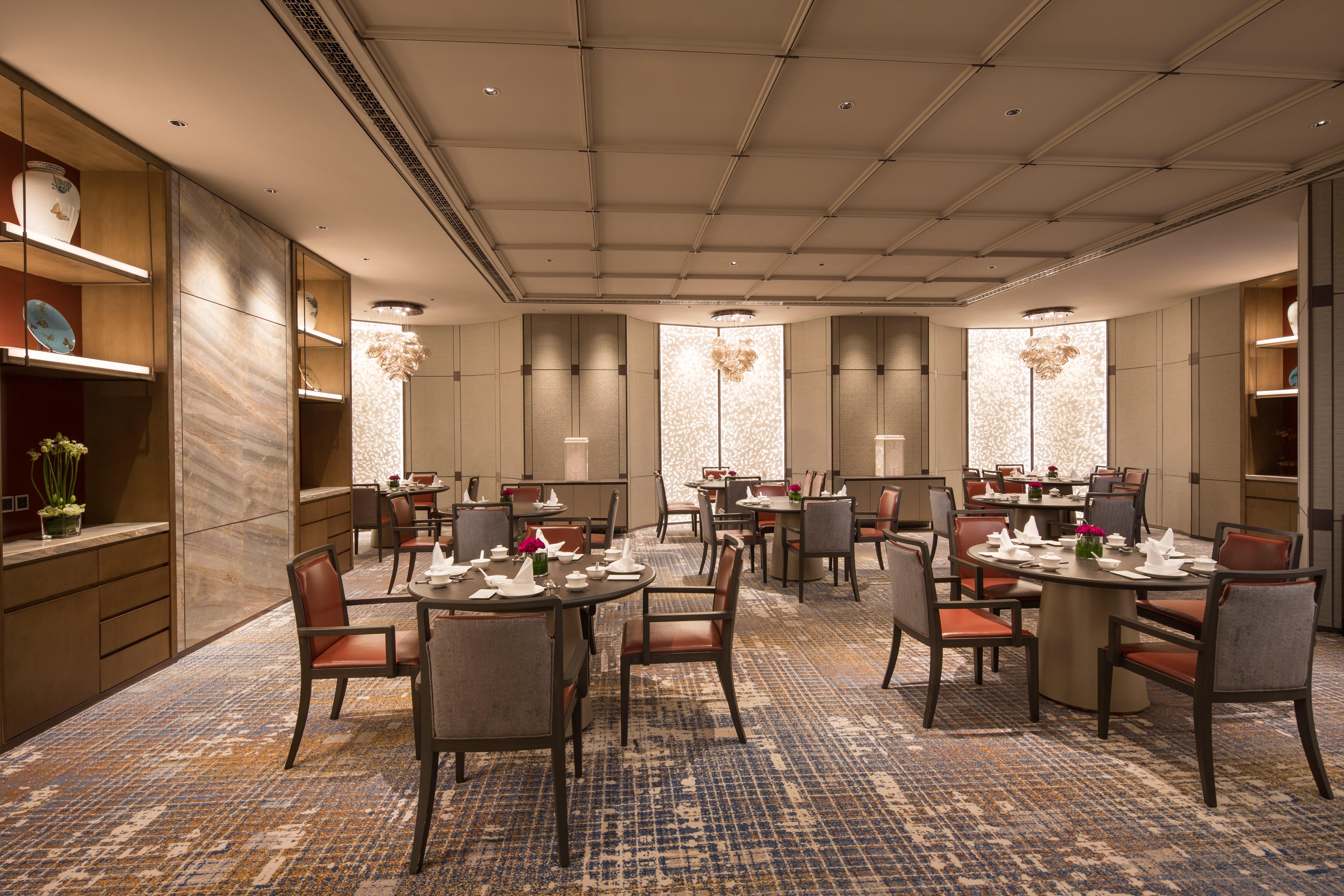 Hotel Intercontinental Quanzhou By Ihg Exteriér fotografie