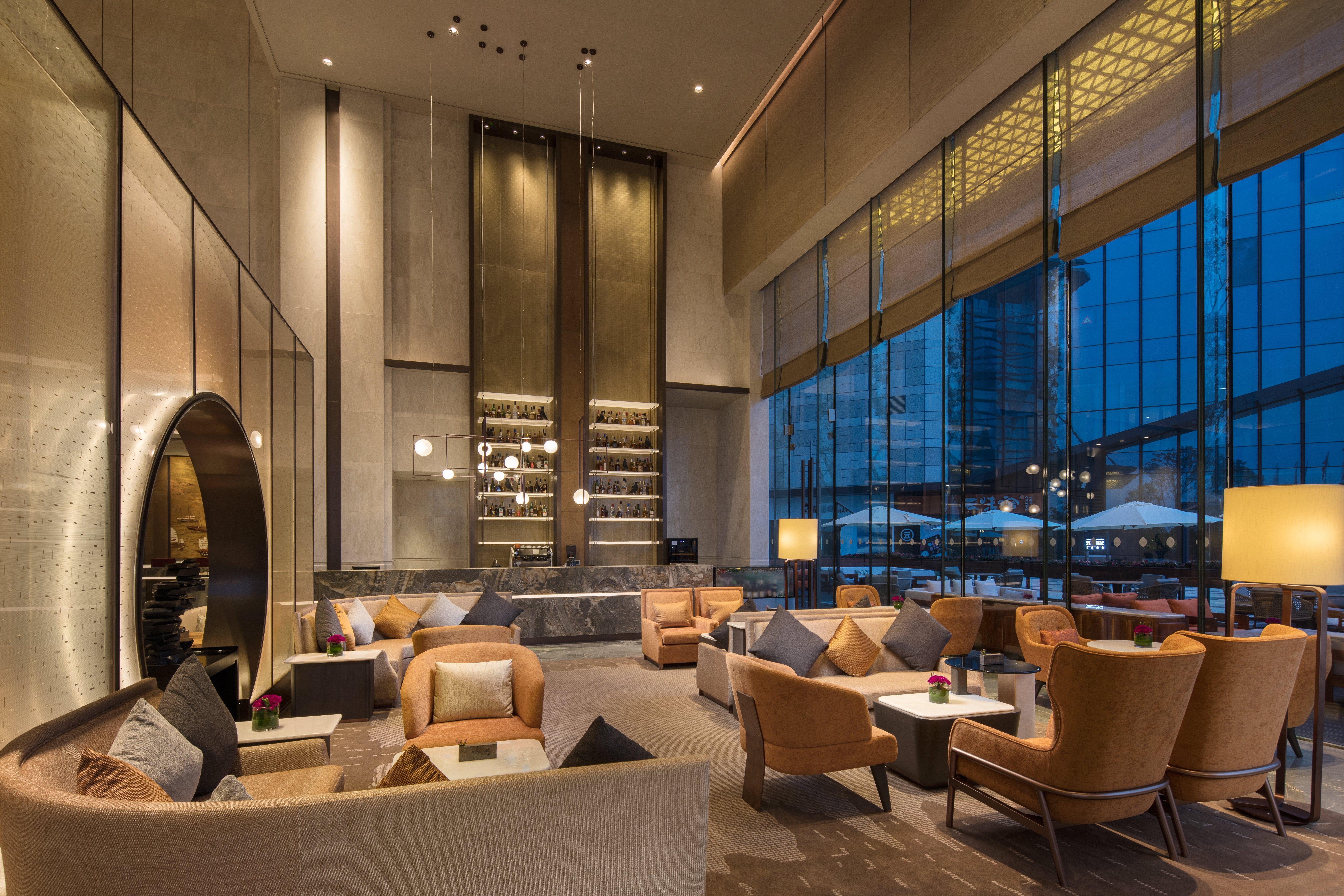 Hotel Intercontinental Quanzhou By Ihg Exteriér fotografie