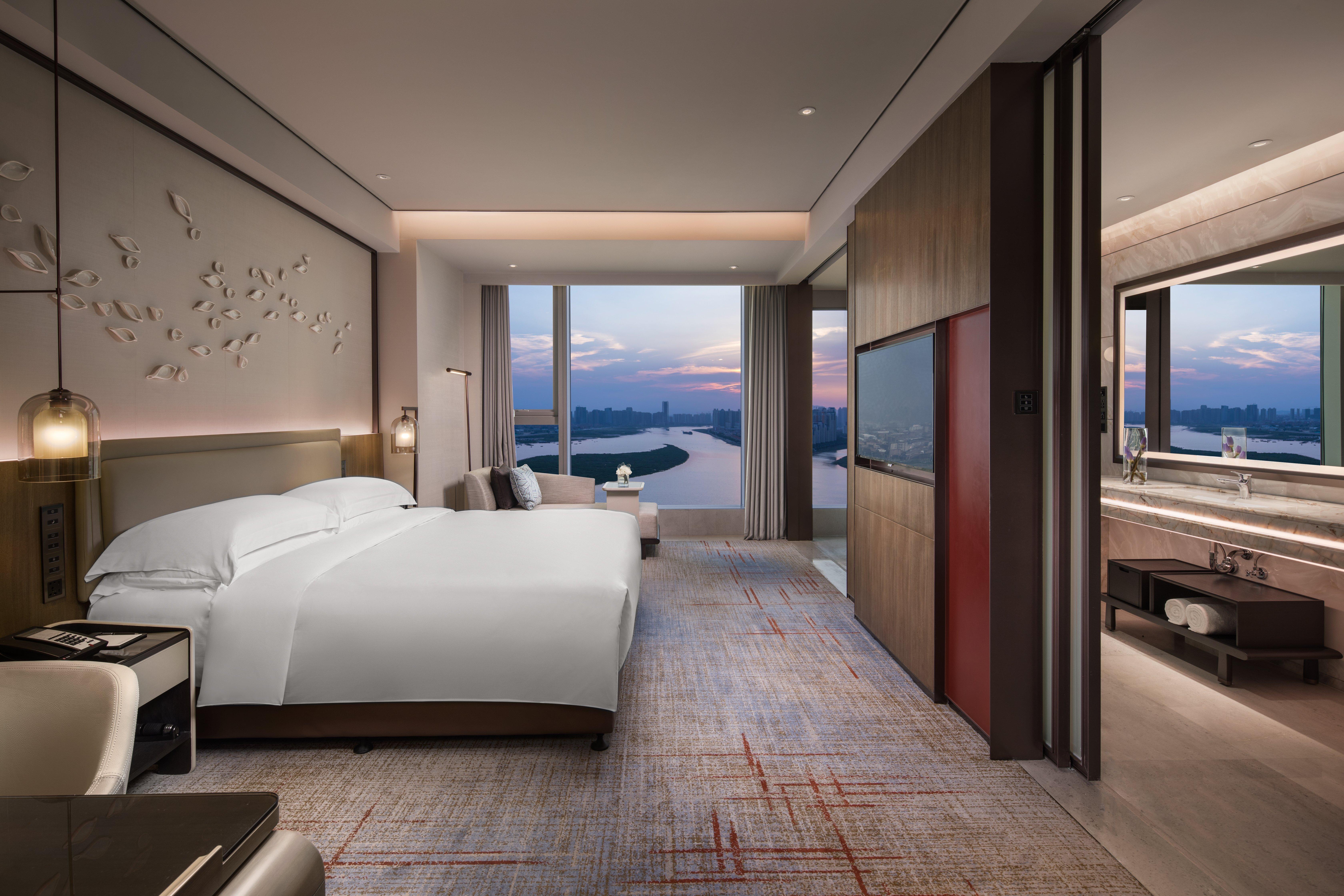 Hotel Intercontinental Quanzhou By Ihg Exteriér fotografie