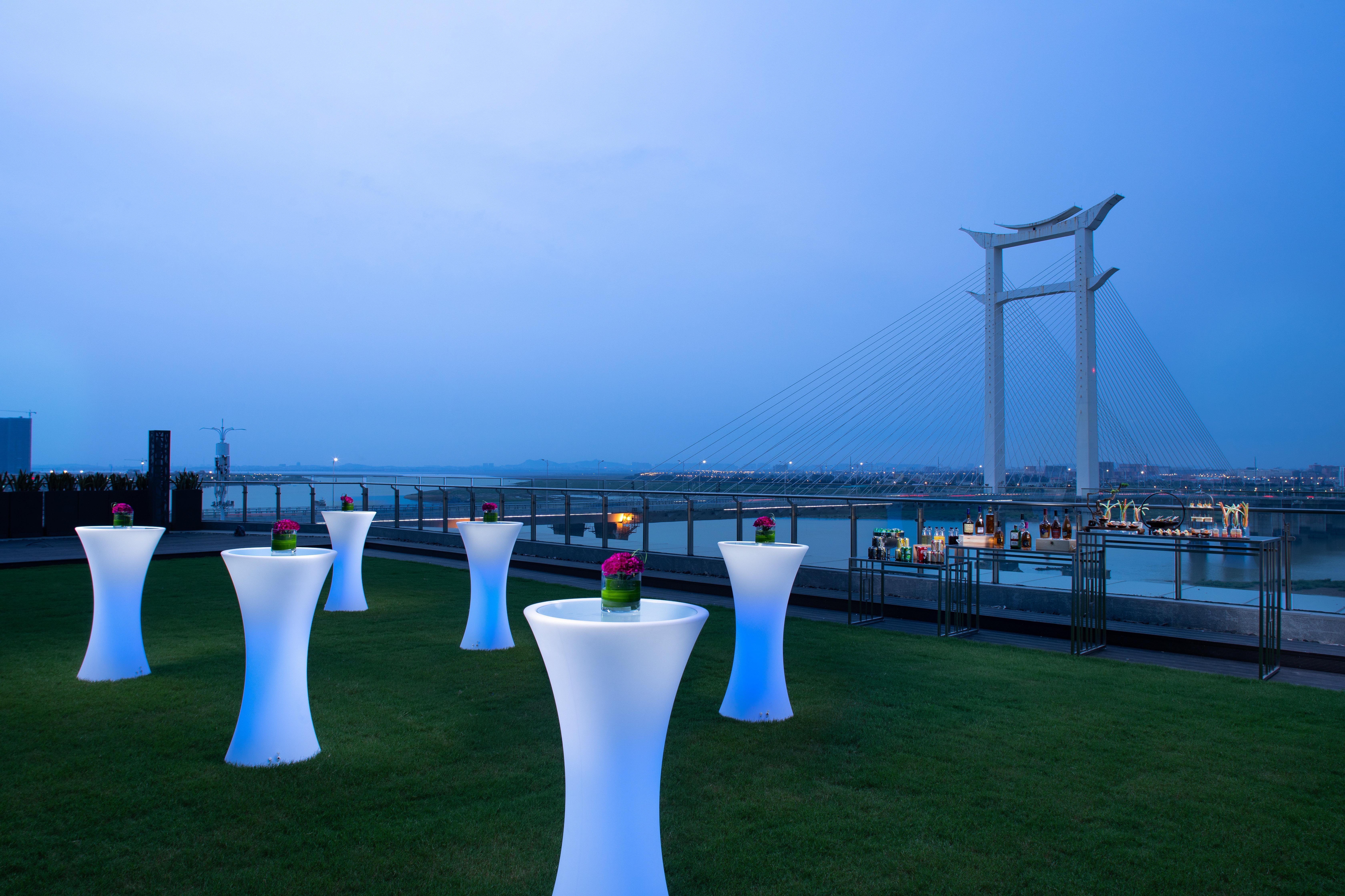 Hotel Intercontinental Quanzhou By Ihg Exteriér fotografie
