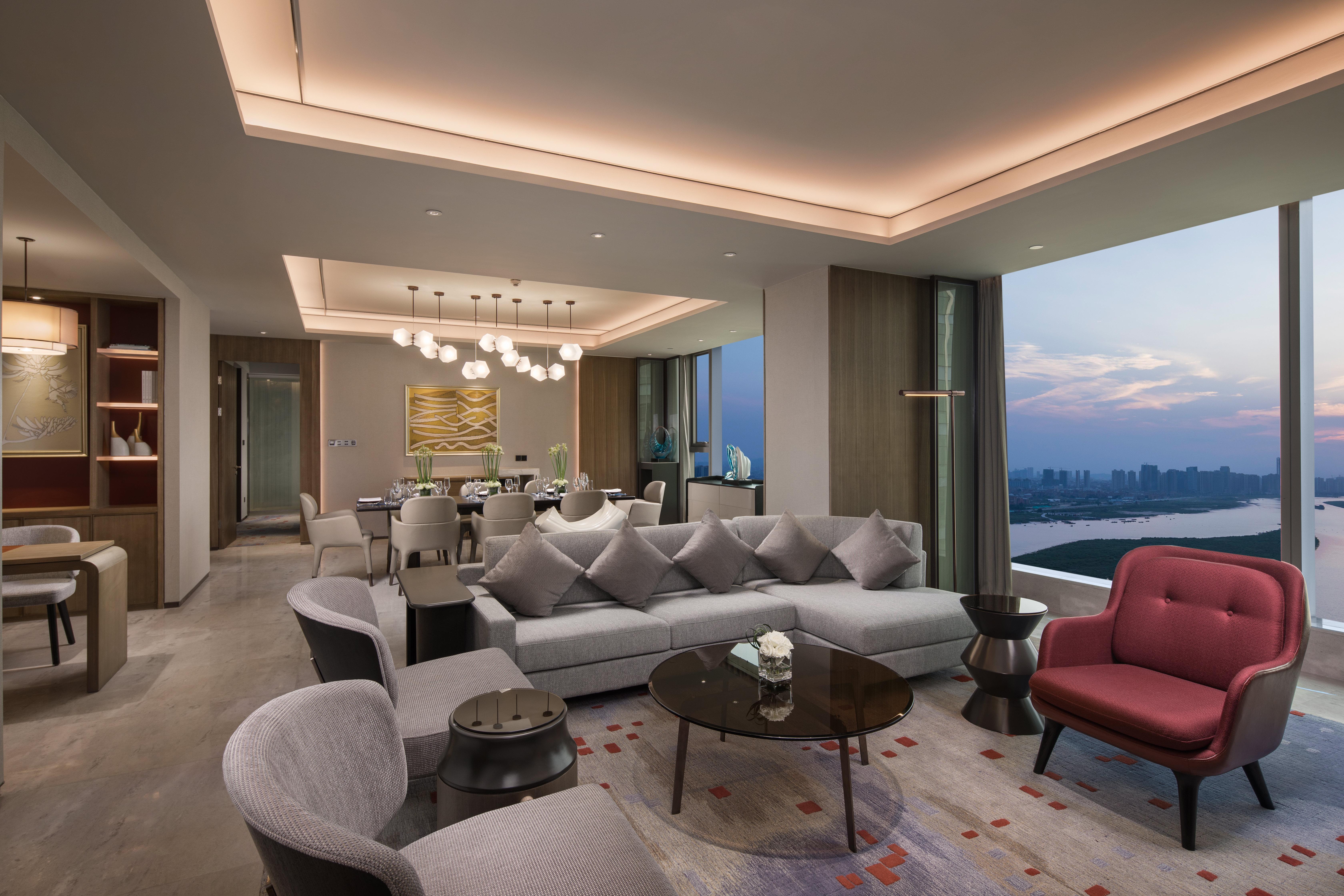 Hotel Intercontinental Quanzhou By Ihg Exteriér fotografie