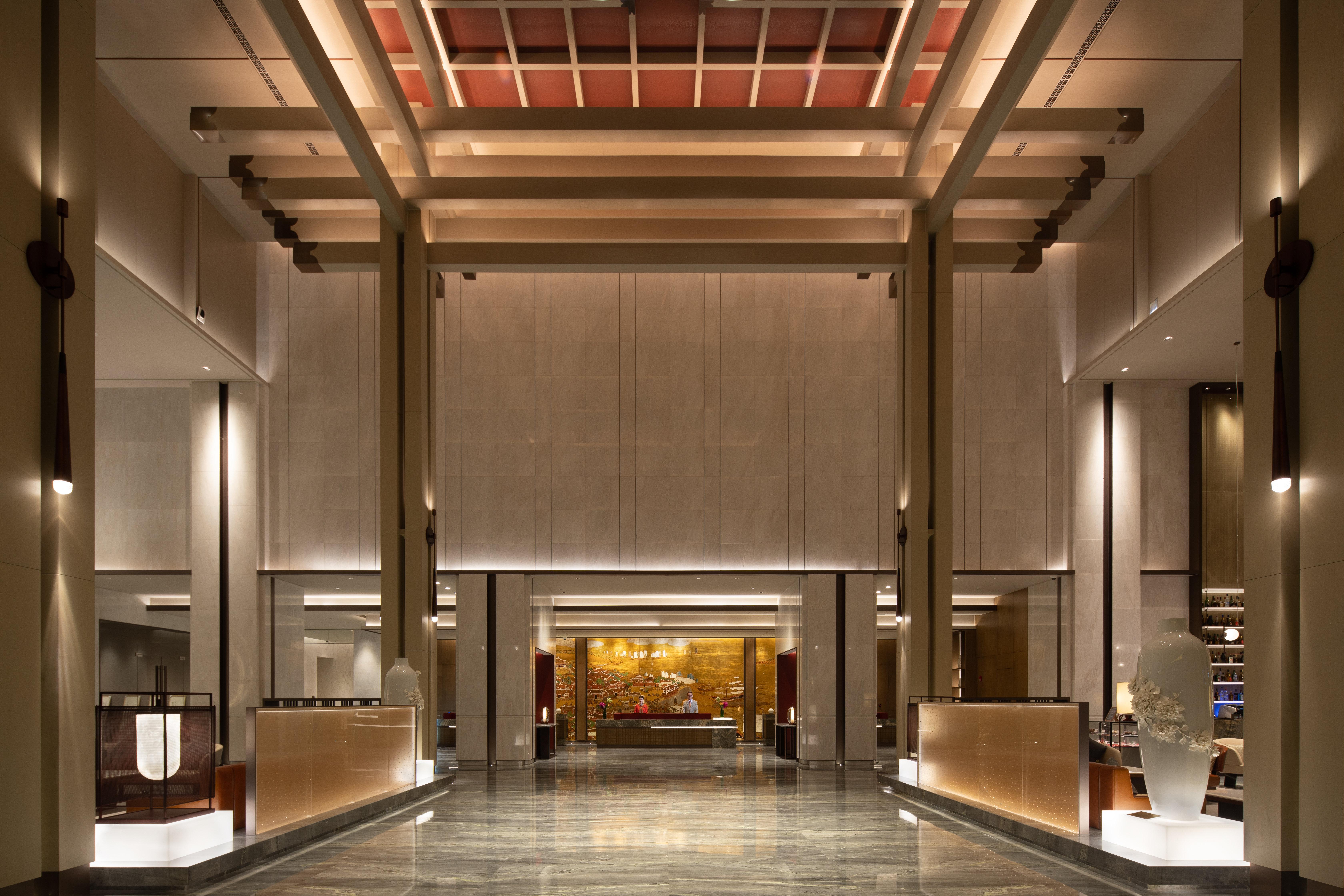 Hotel Intercontinental Quanzhou By Ihg Exteriér fotografie