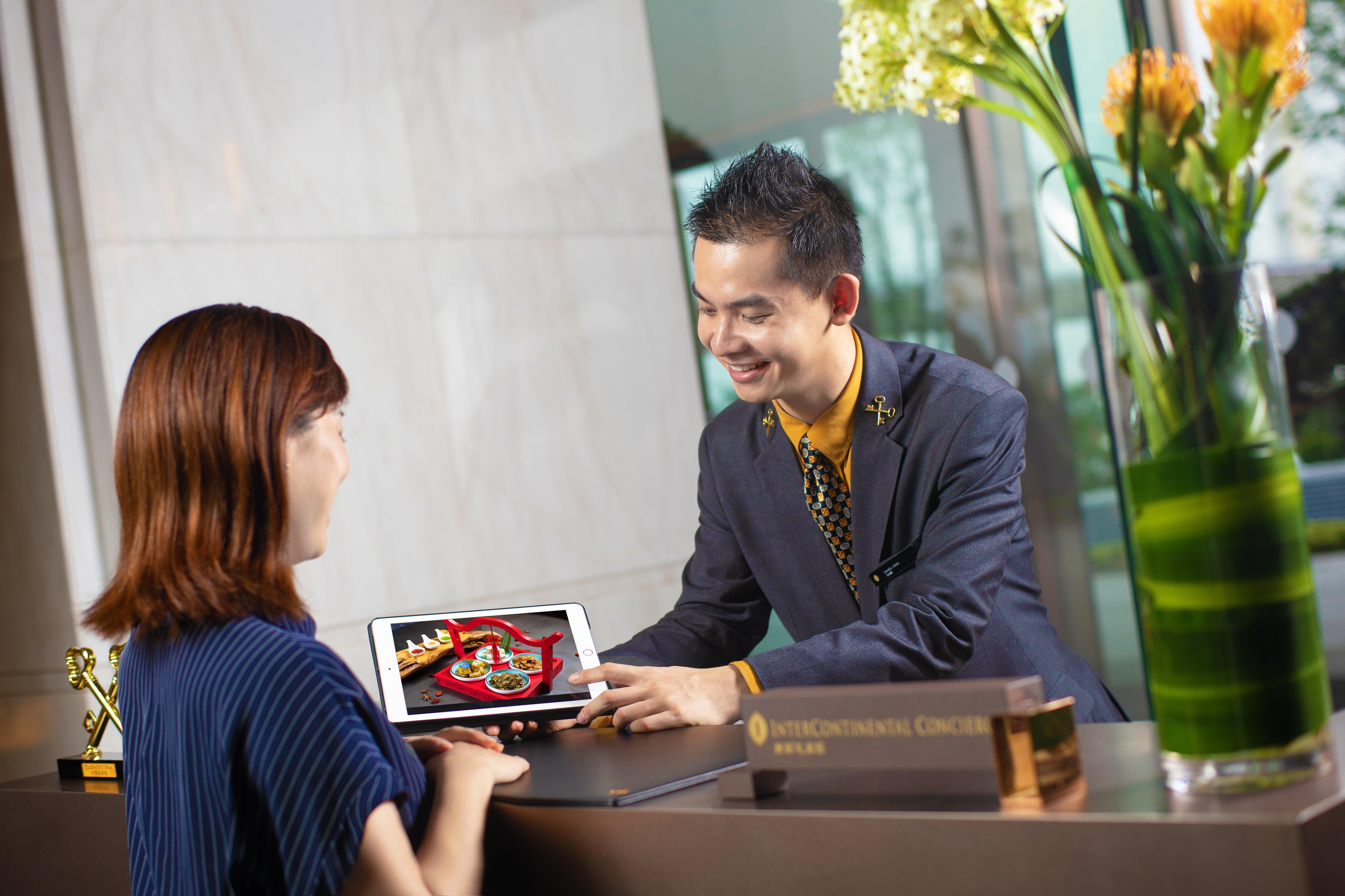 Hotel Intercontinental Quanzhou By Ihg Exteriér fotografie