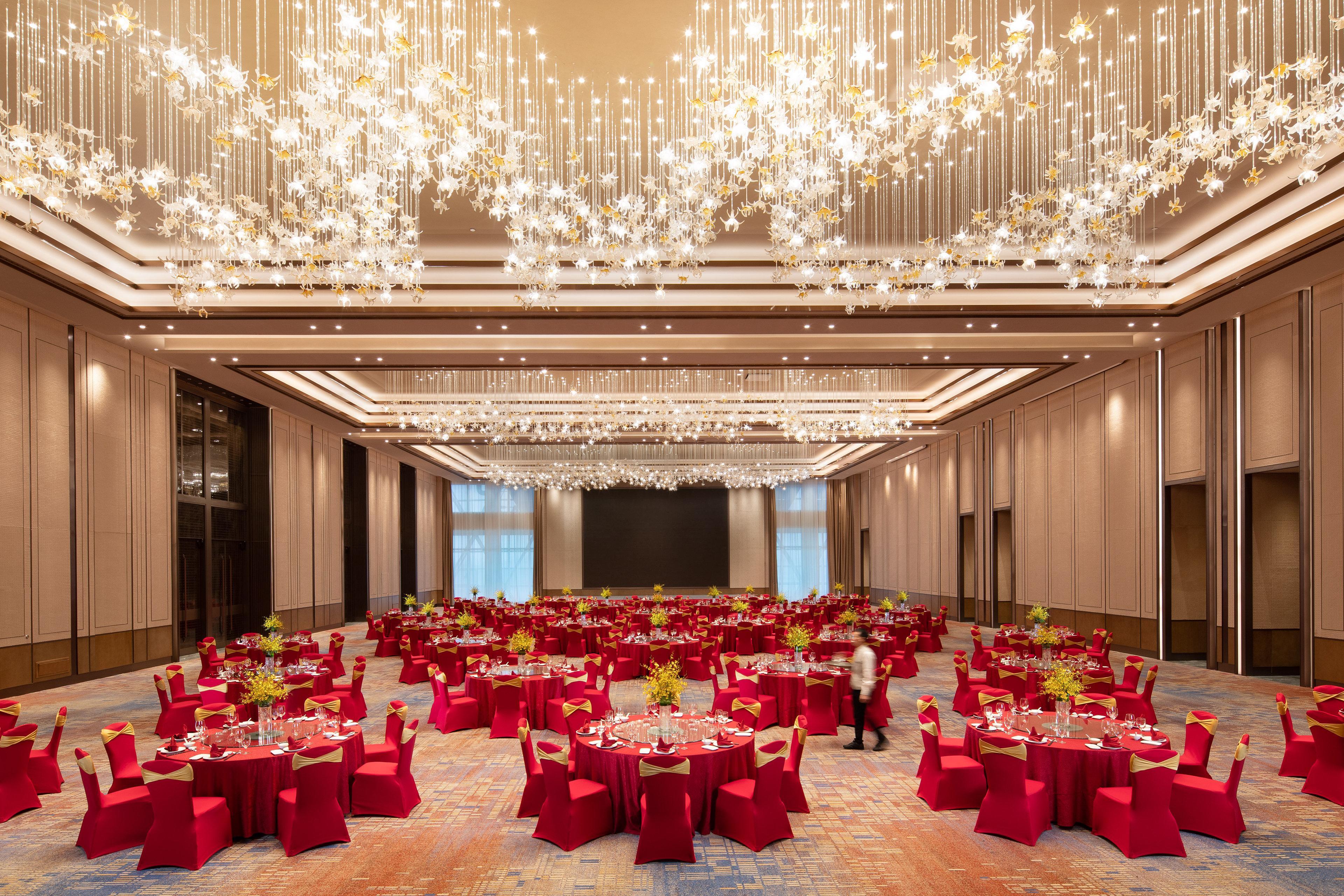 Hotel Intercontinental Quanzhou By Ihg Exteriér fotografie