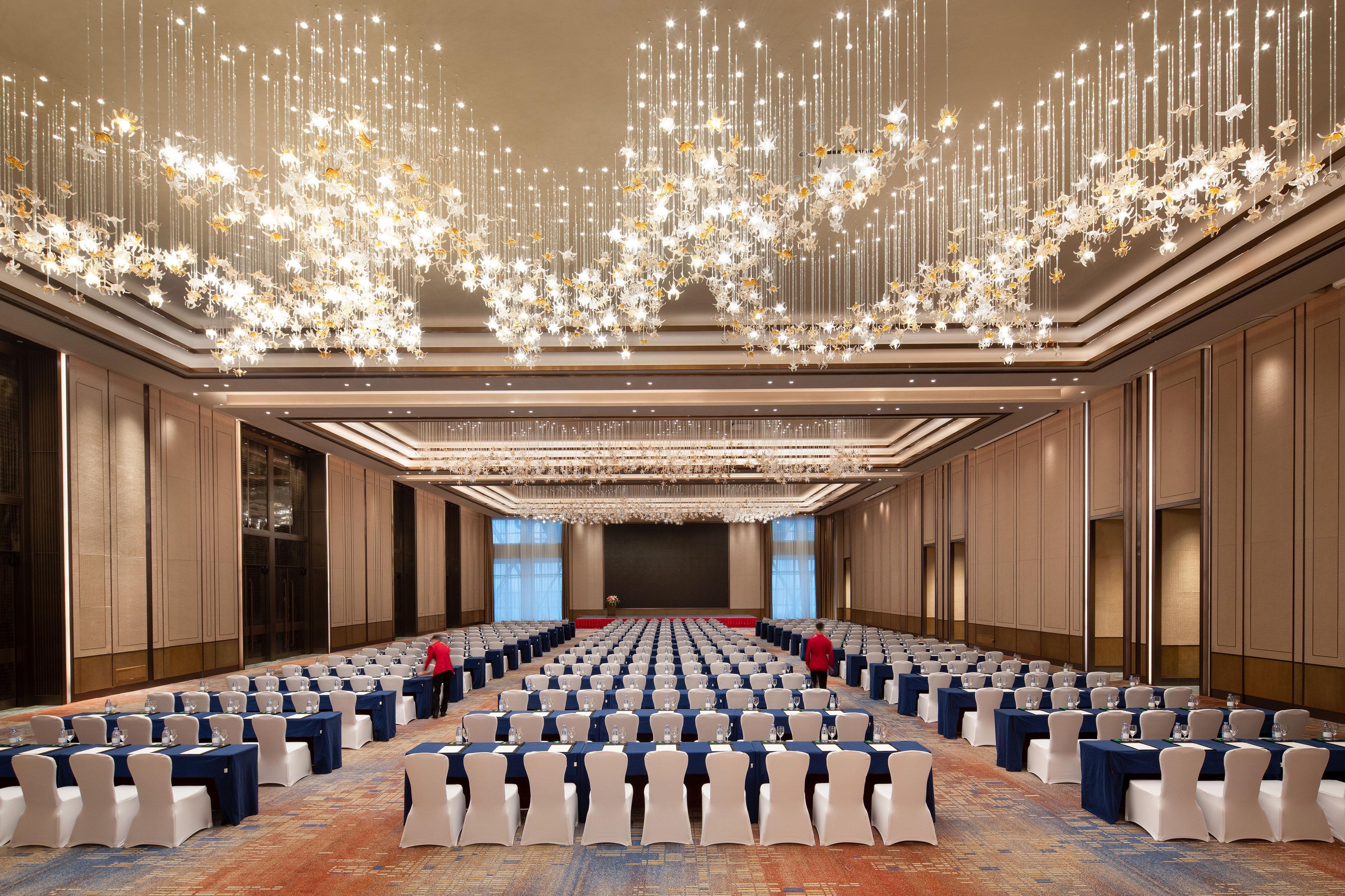 Hotel Intercontinental Quanzhou By Ihg Exteriér fotografie