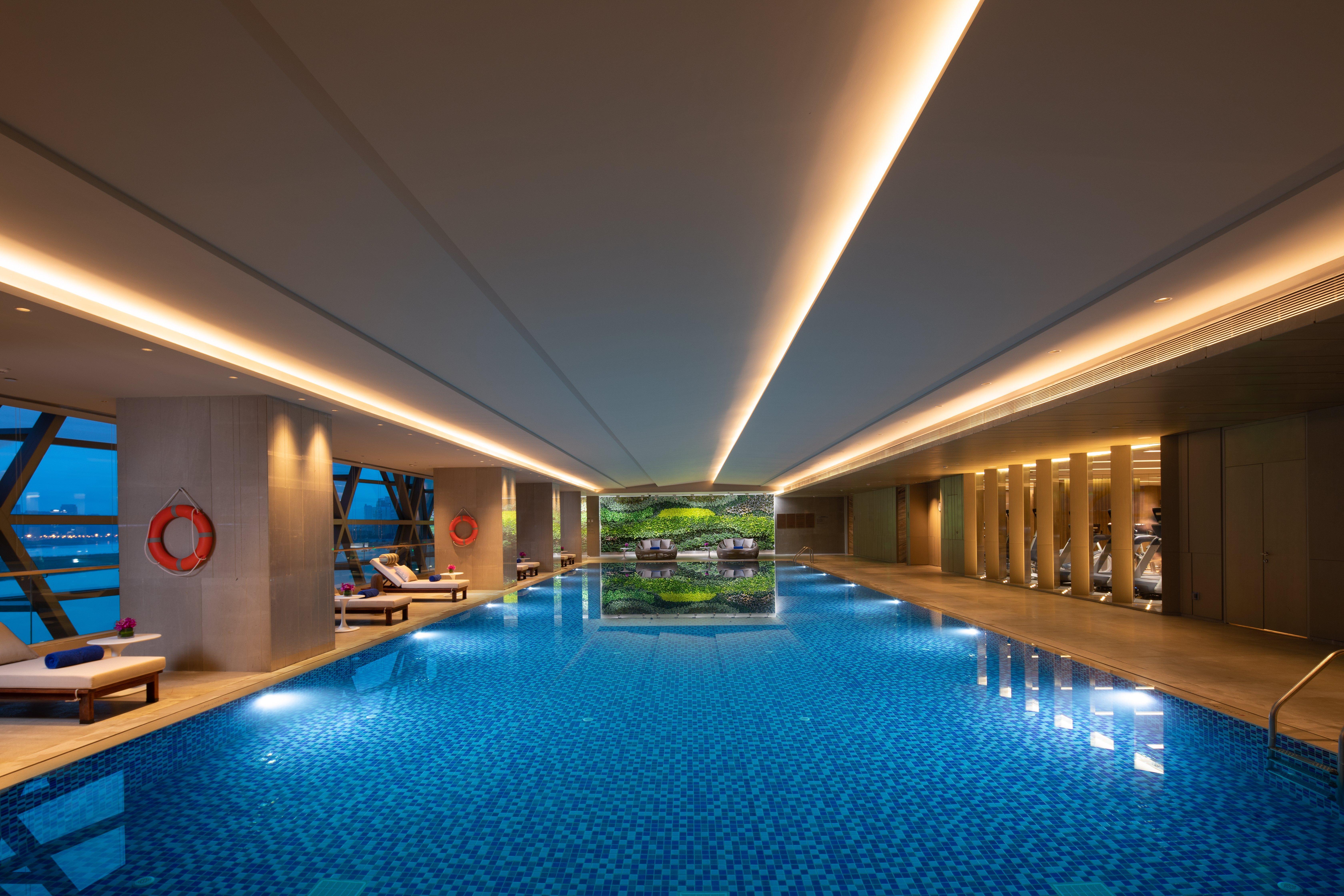 Hotel Intercontinental Quanzhou By Ihg Exteriér fotografie