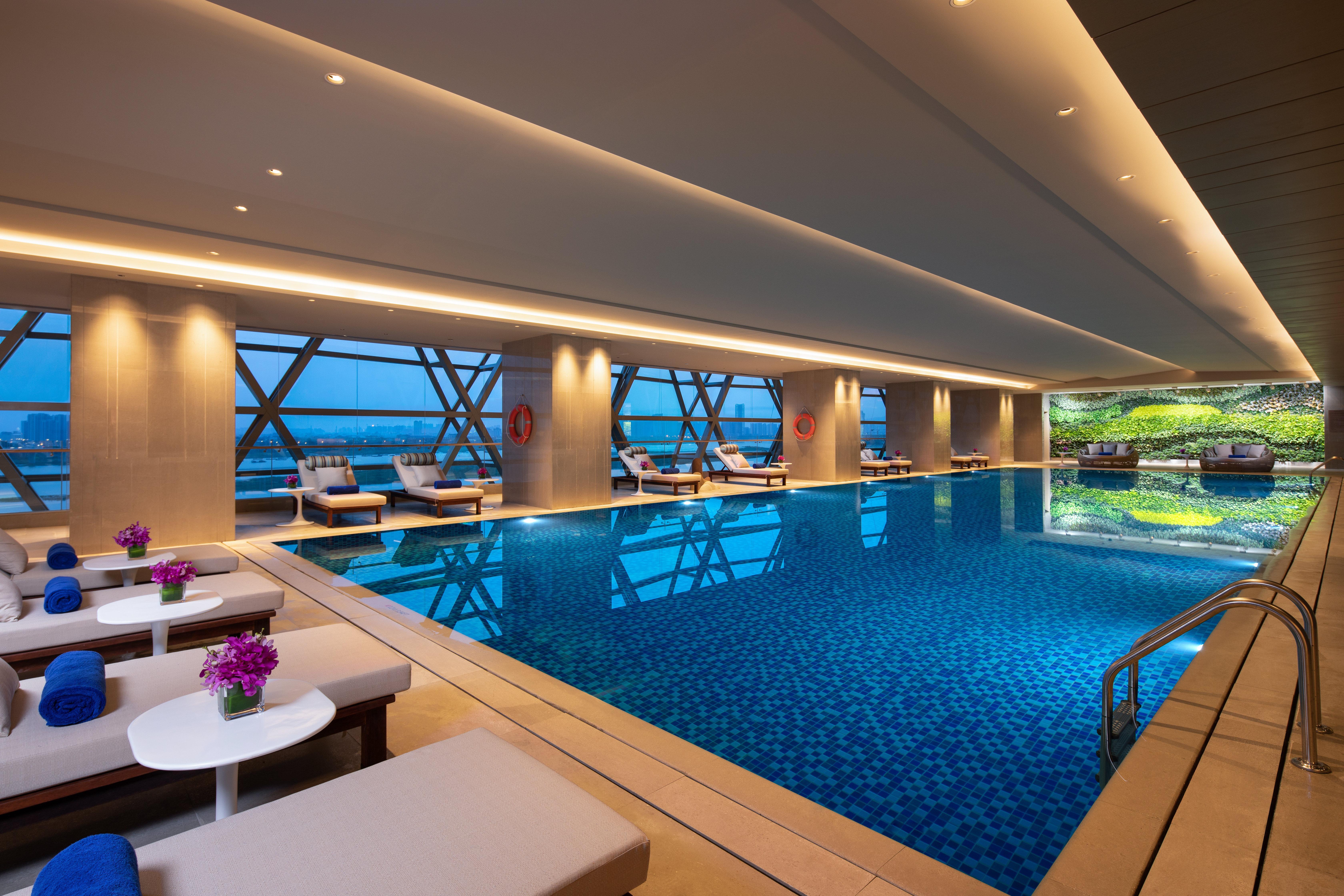 Hotel Intercontinental Quanzhou By Ihg Exteriér fotografie
