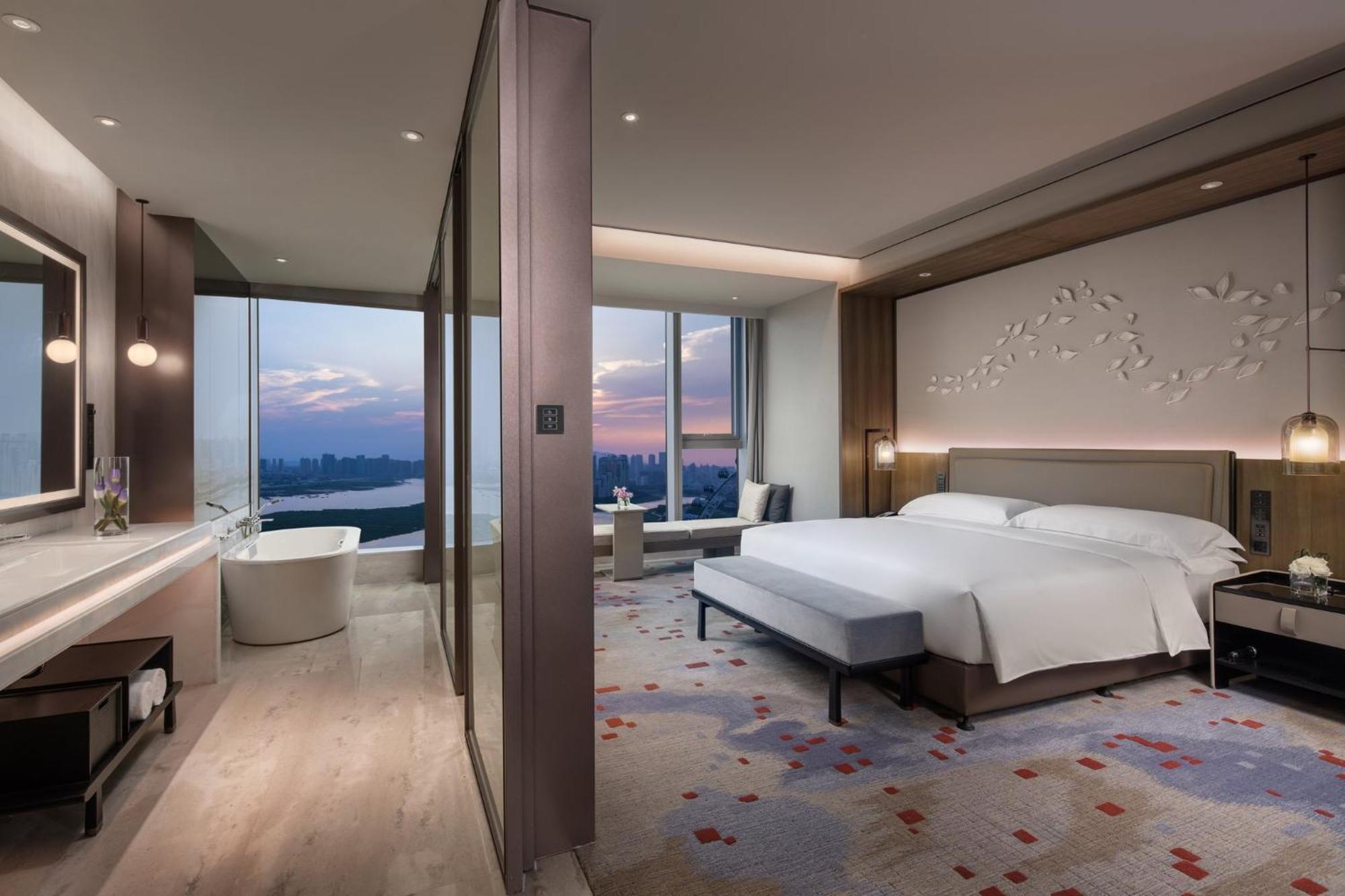 Hotel Intercontinental Quanzhou By Ihg Exteriér fotografie