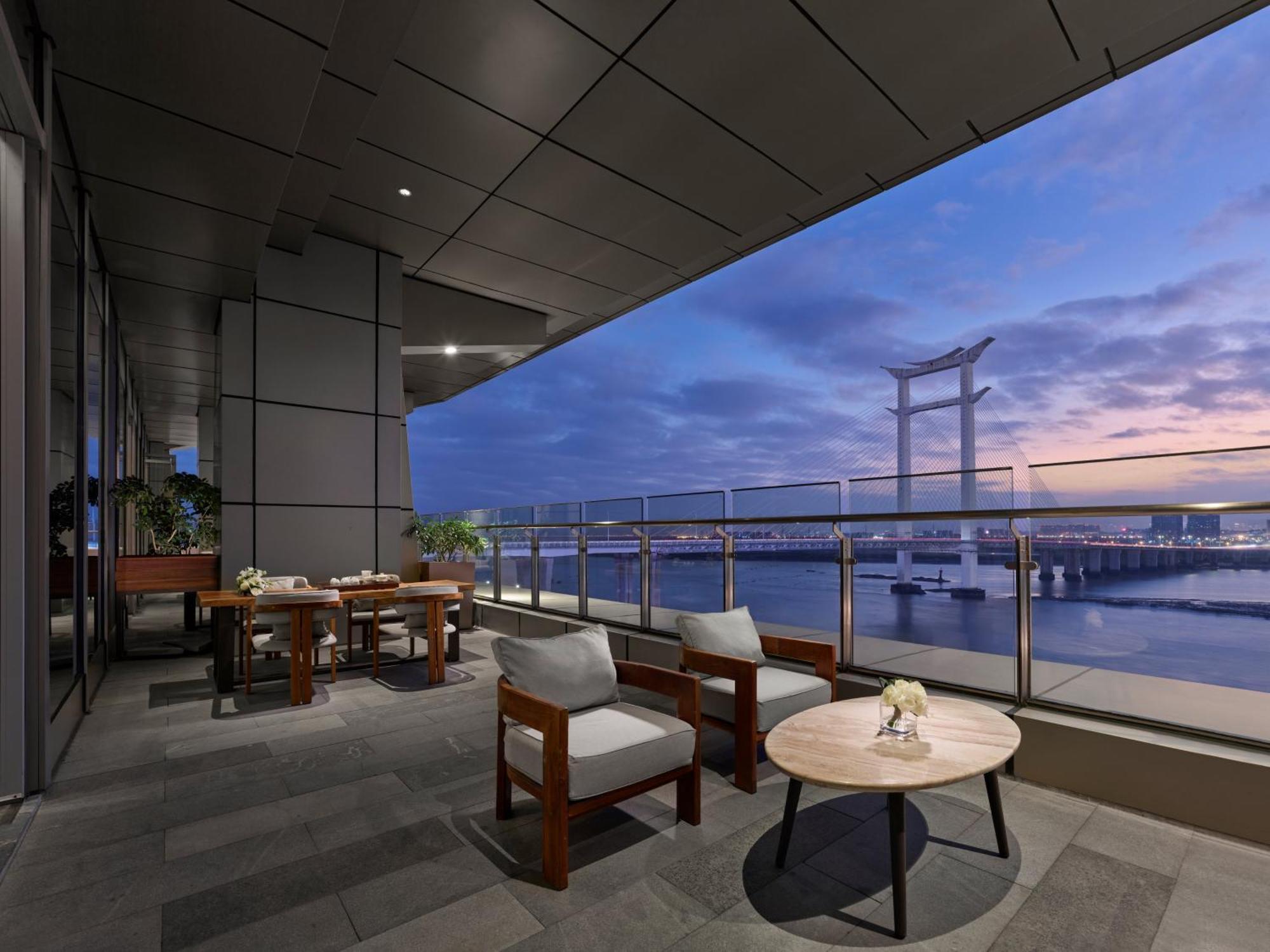 Hotel Intercontinental Quanzhou By Ihg Exteriér fotografie
