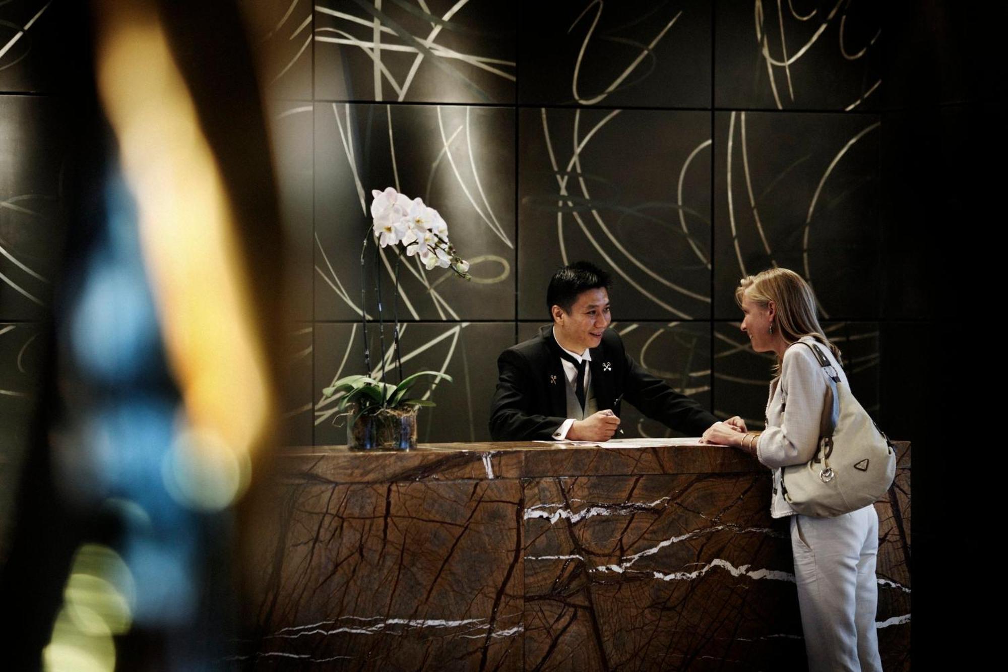 Hotel Intercontinental Quanzhou By Ihg Exteriér fotografie