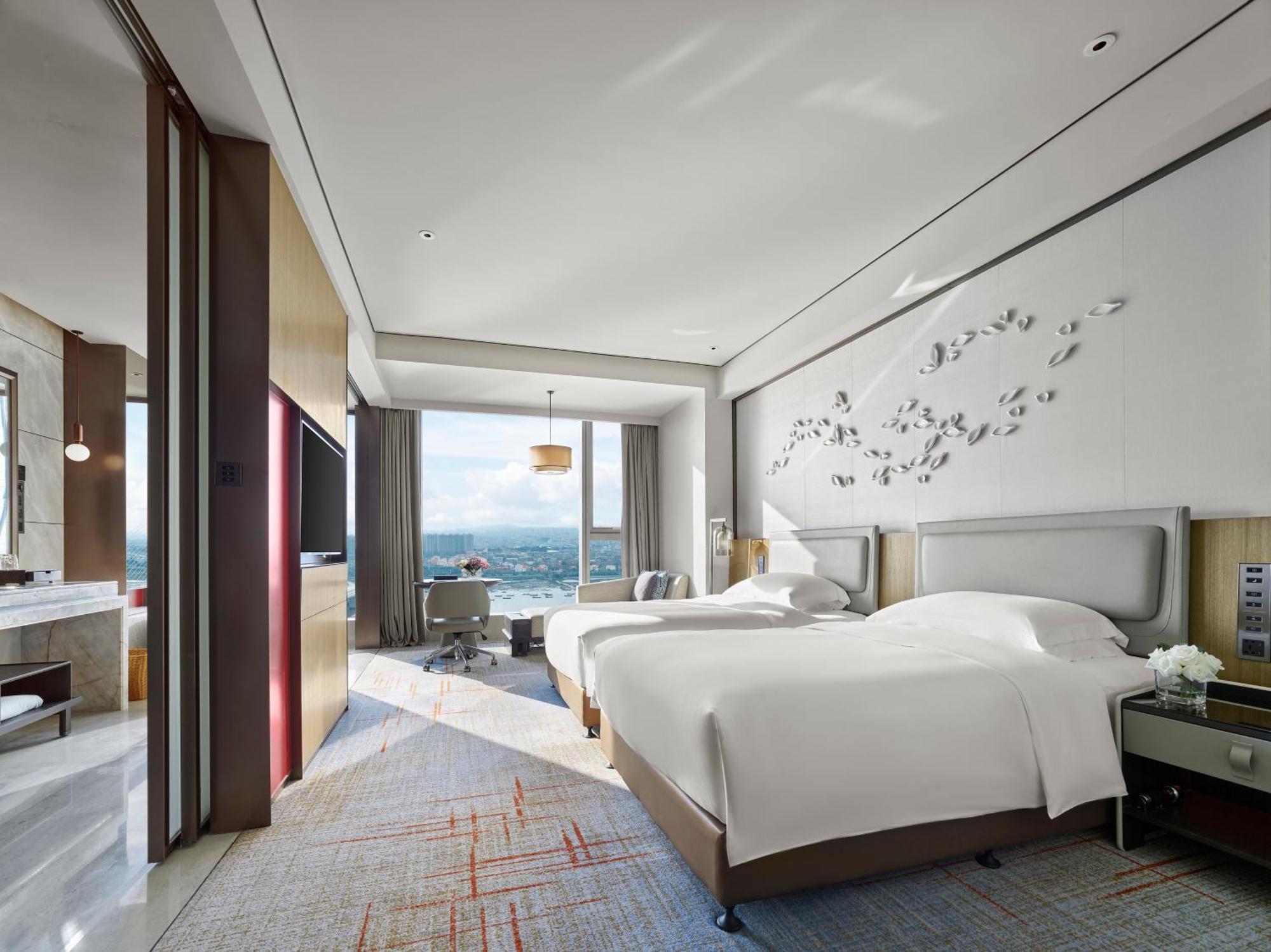 Hotel Intercontinental Quanzhou By Ihg Exteriér fotografie