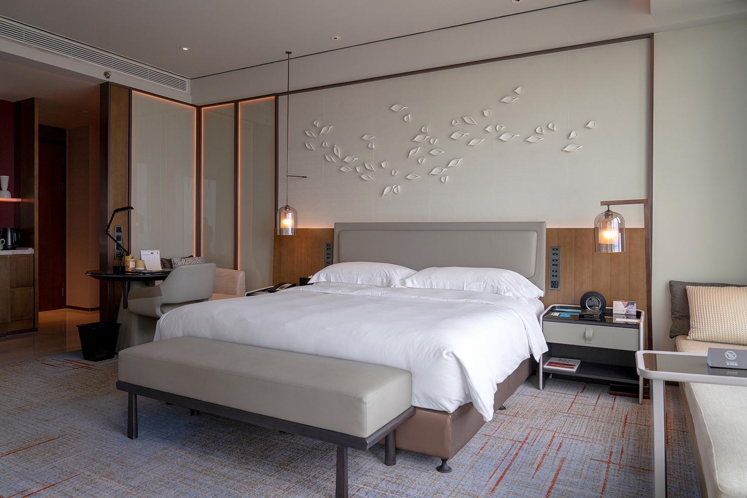 Hotel Intercontinental Quanzhou By Ihg Exteriér fotografie