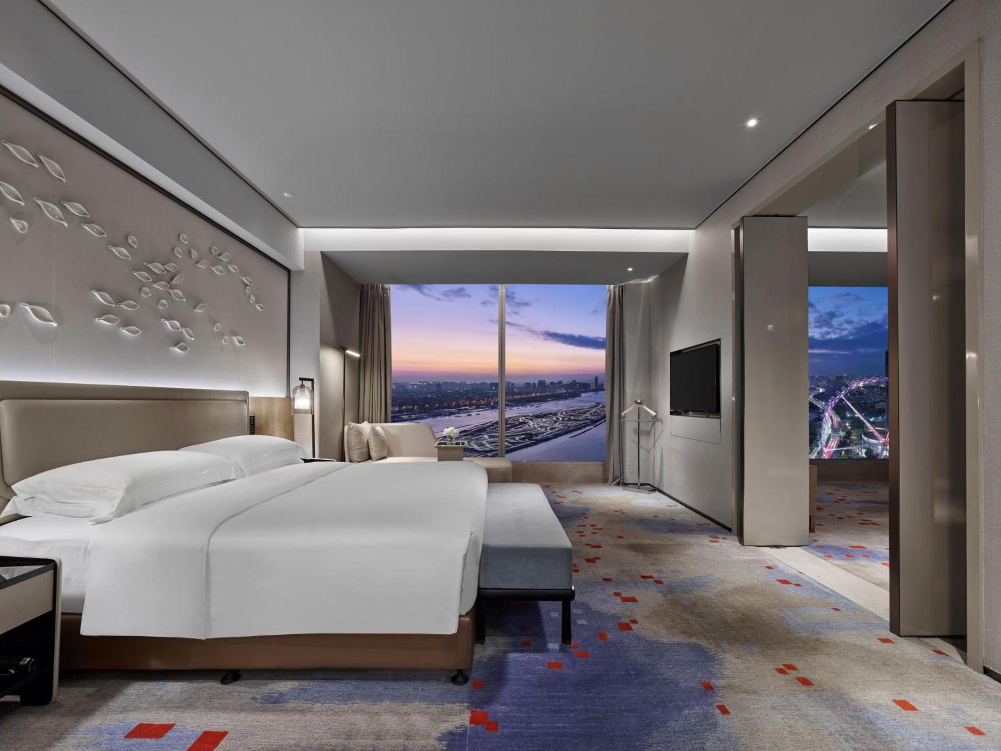 Hotel Intercontinental Quanzhou By Ihg Exteriér fotografie