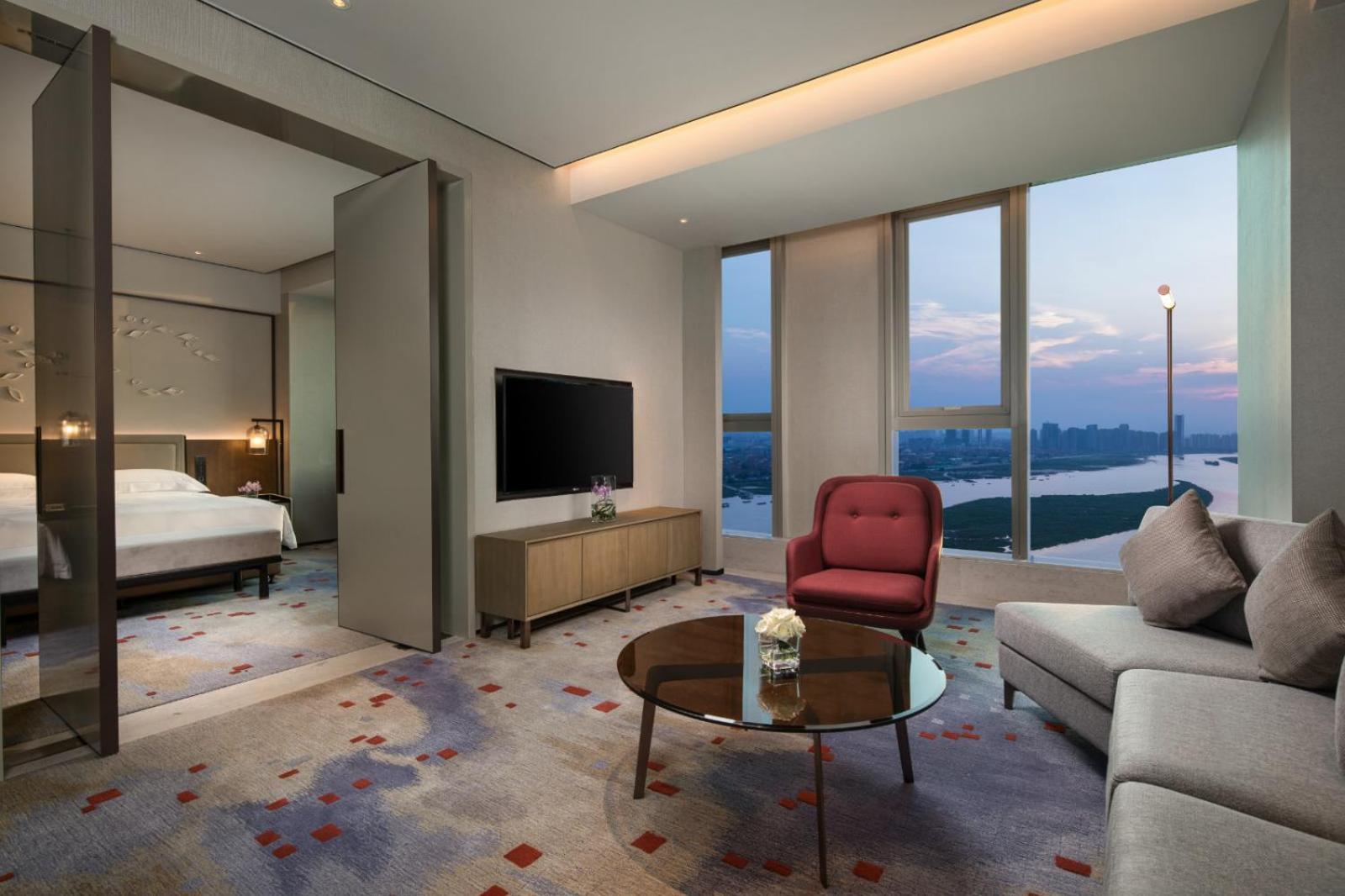 Hotel Intercontinental Quanzhou By Ihg Exteriér fotografie