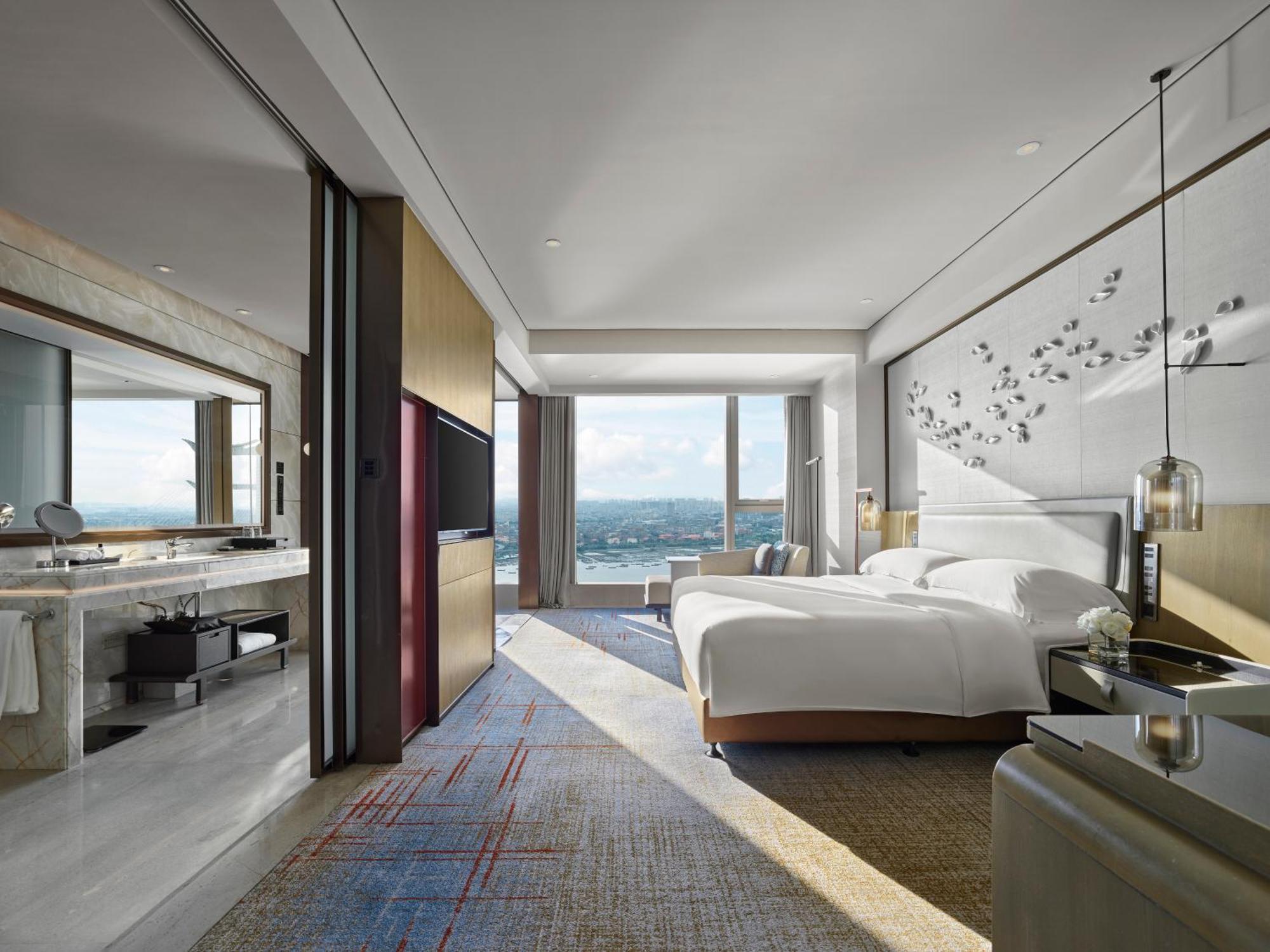 Hotel Intercontinental Quanzhou By Ihg Exteriér fotografie