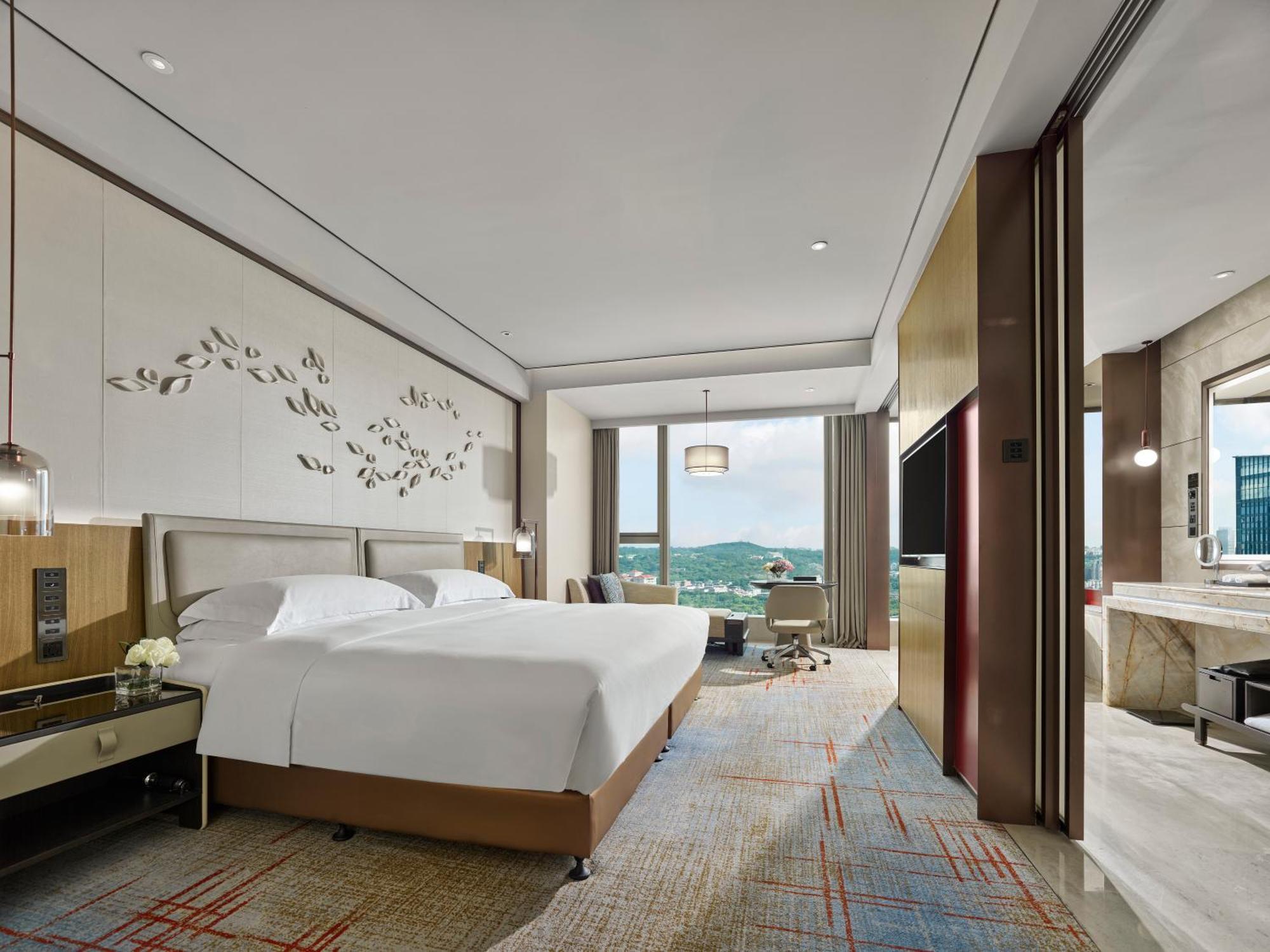 Hotel Intercontinental Quanzhou By Ihg Exteriér fotografie