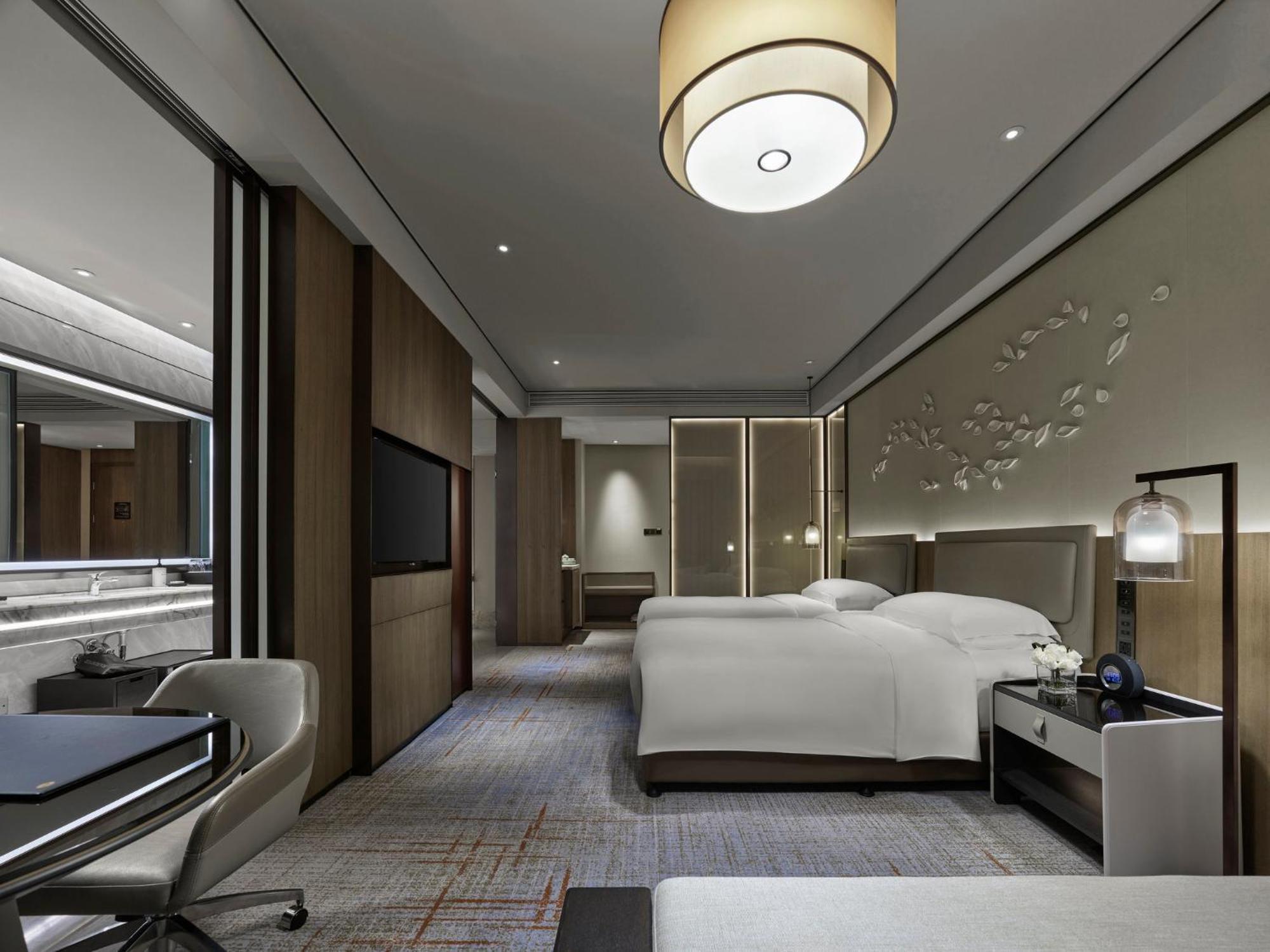 Hotel Intercontinental Quanzhou By Ihg Exteriér fotografie