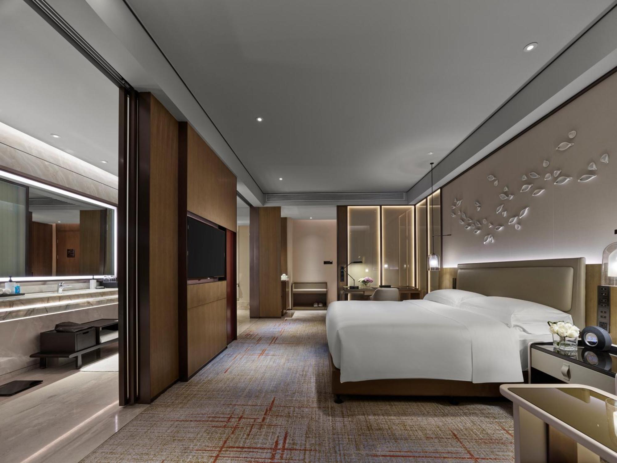 Hotel Intercontinental Quanzhou By Ihg Exteriér fotografie