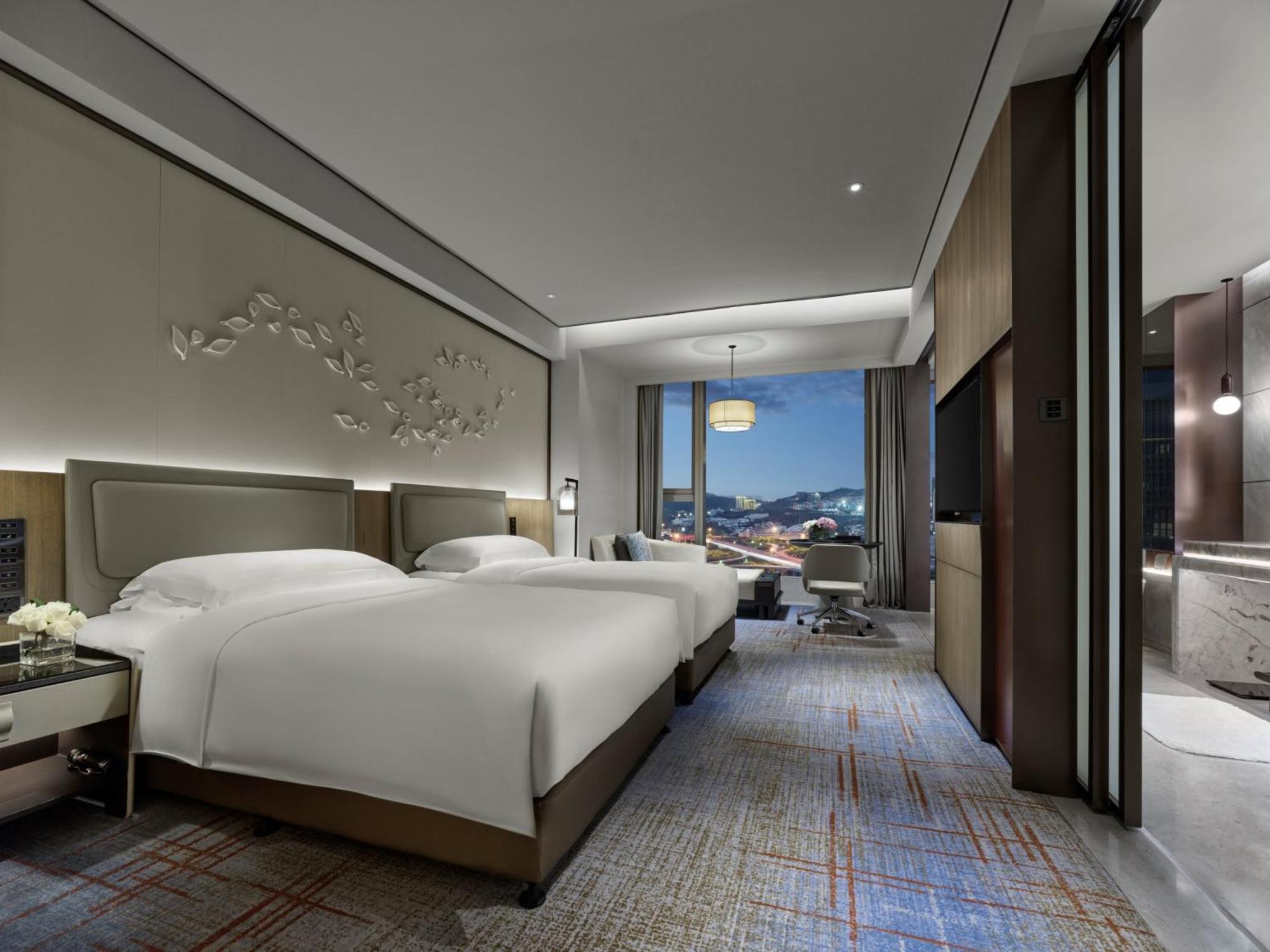 Hotel Intercontinental Quanzhou By Ihg Exteriér fotografie