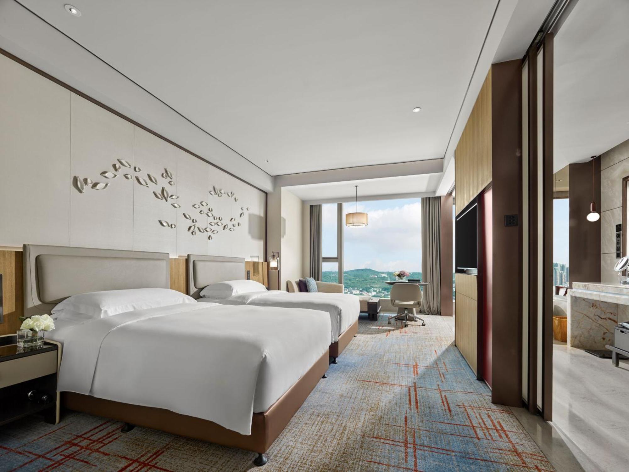 Hotel Intercontinental Quanzhou By Ihg Exteriér fotografie