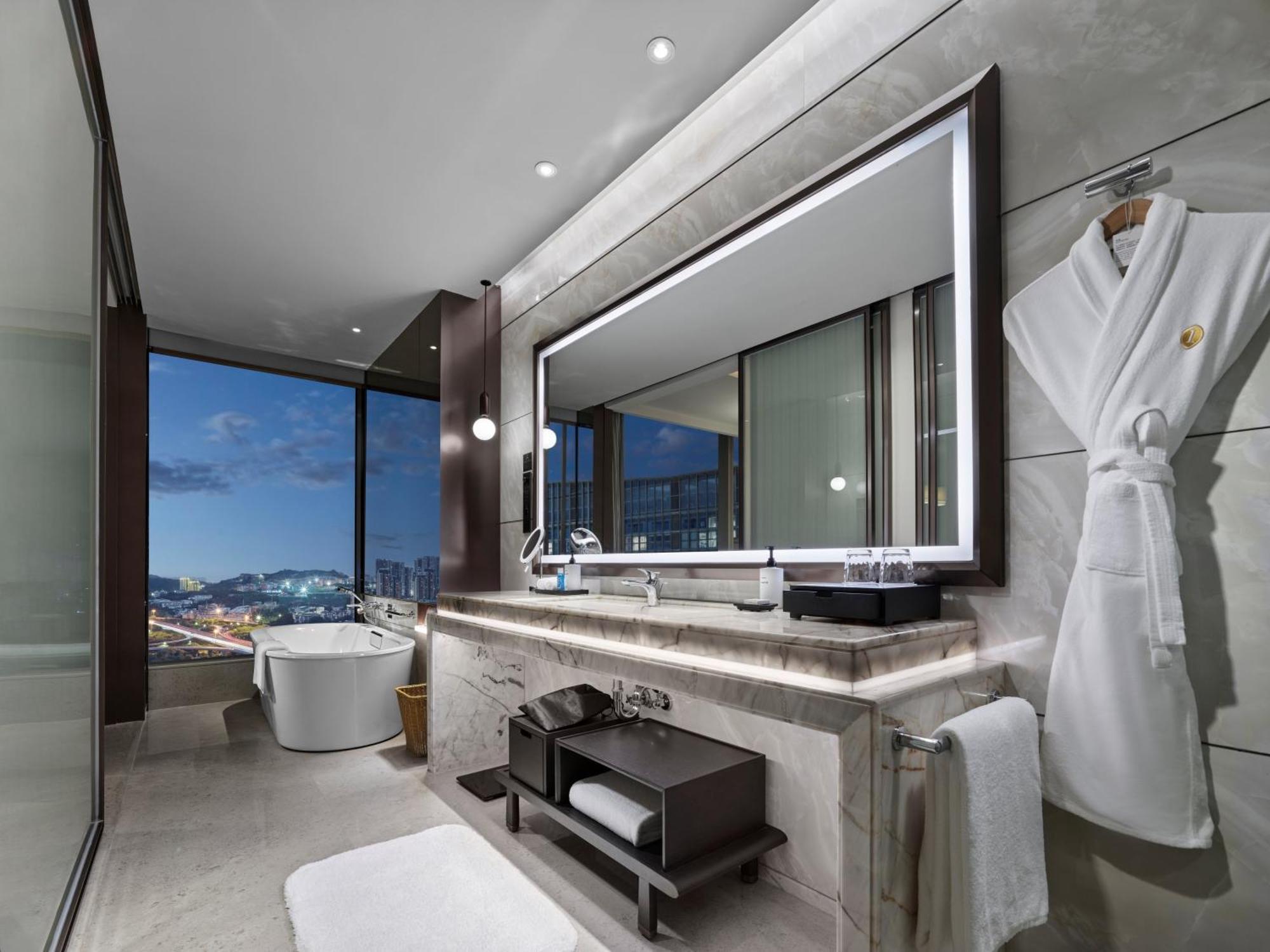 Hotel Intercontinental Quanzhou By Ihg Exteriér fotografie