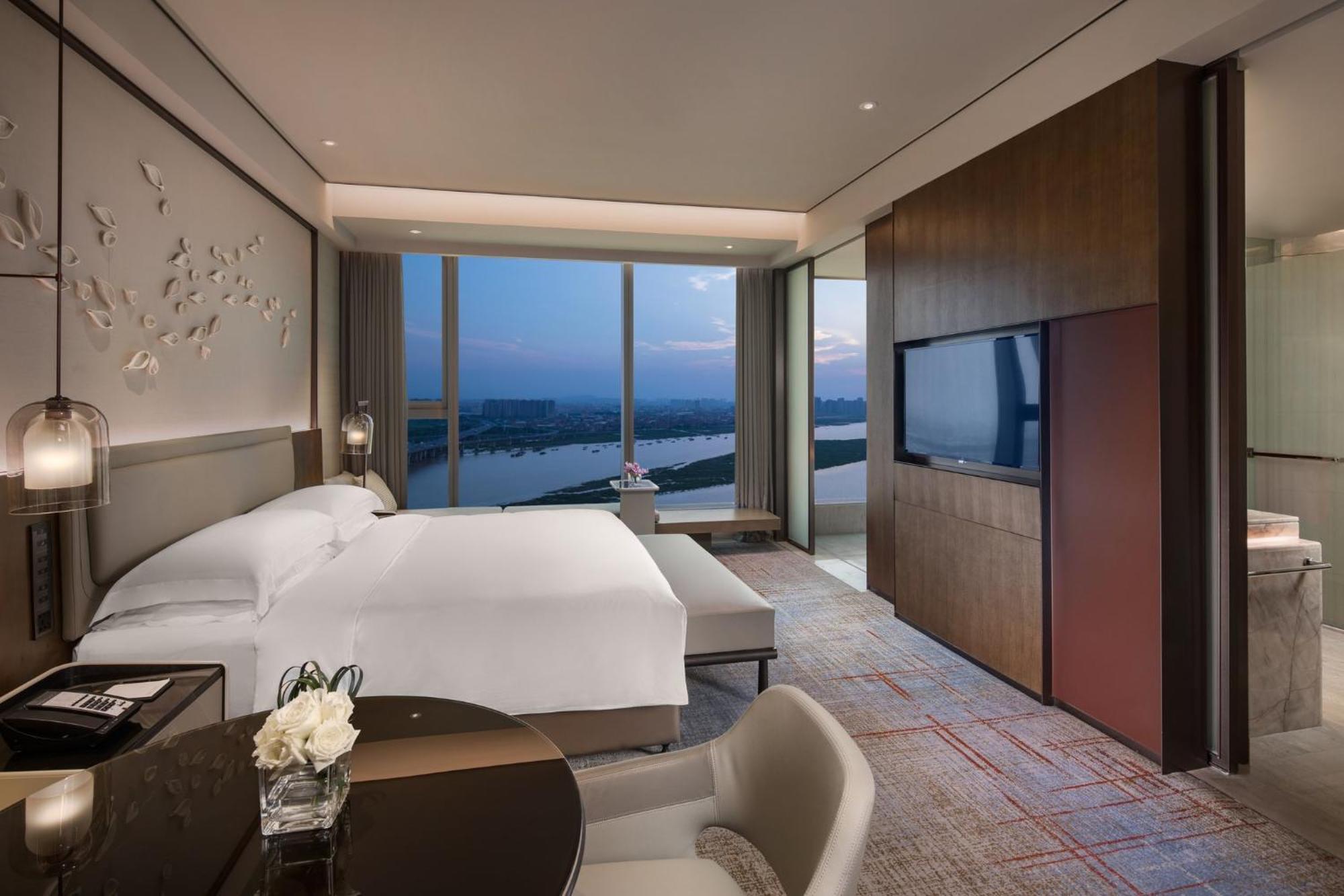 Hotel Intercontinental Quanzhou By Ihg Exteriér fotografie