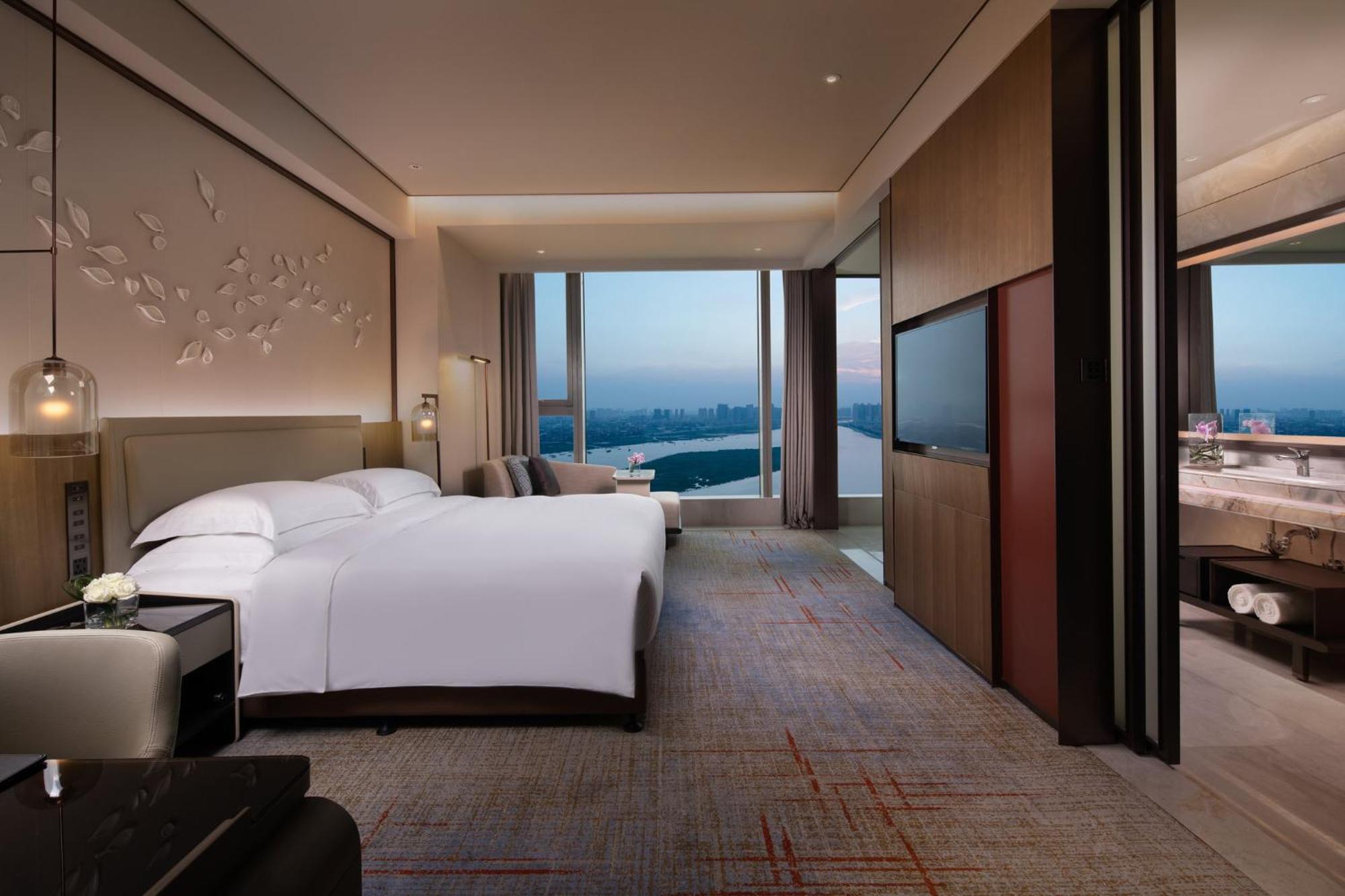 Hotel Intercontinental Quanzhou By Ihg Exteriér fotografie